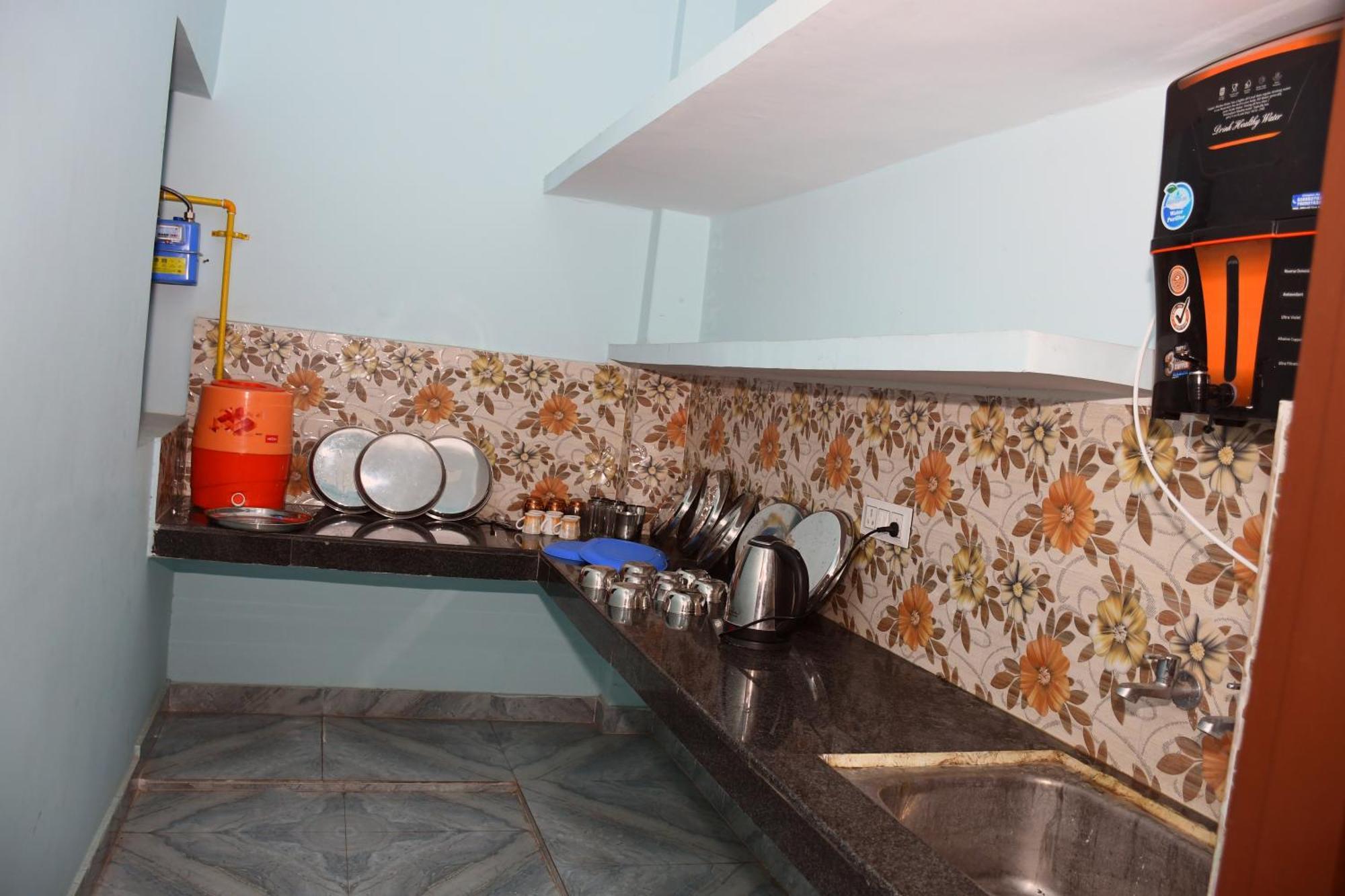Indra Apartment Varanasi Exterior photo