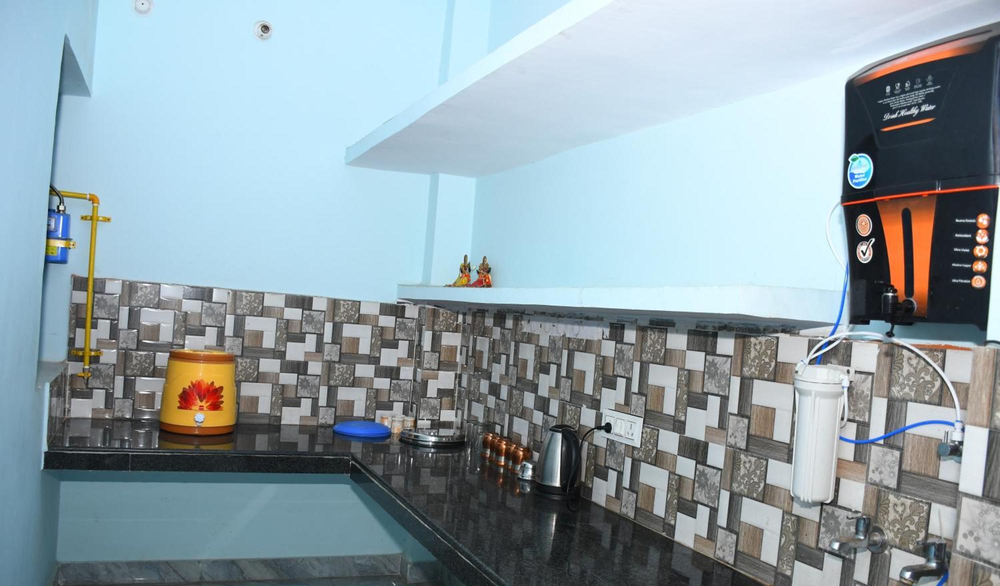 Indra Apartment Varanasi Exterior photo